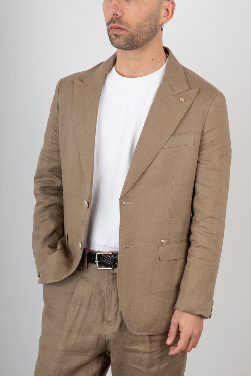 Blazer GIANNI LUPO - GL7030HAB CAMEL