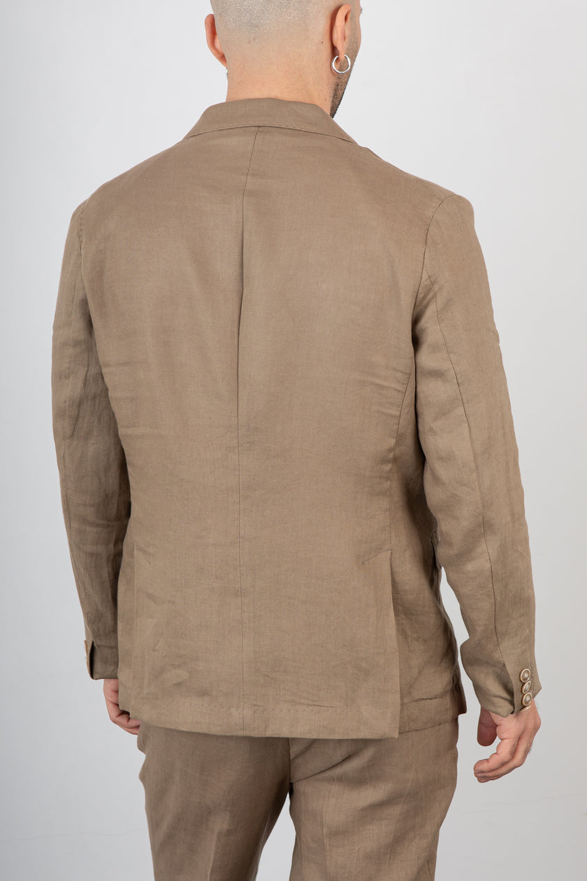 Blazer GIANNI LUPO - GL7030HAB CAMEL