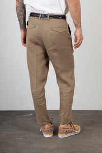 Pantalone GIANNI LUPO - CAGL70301P CAMEL