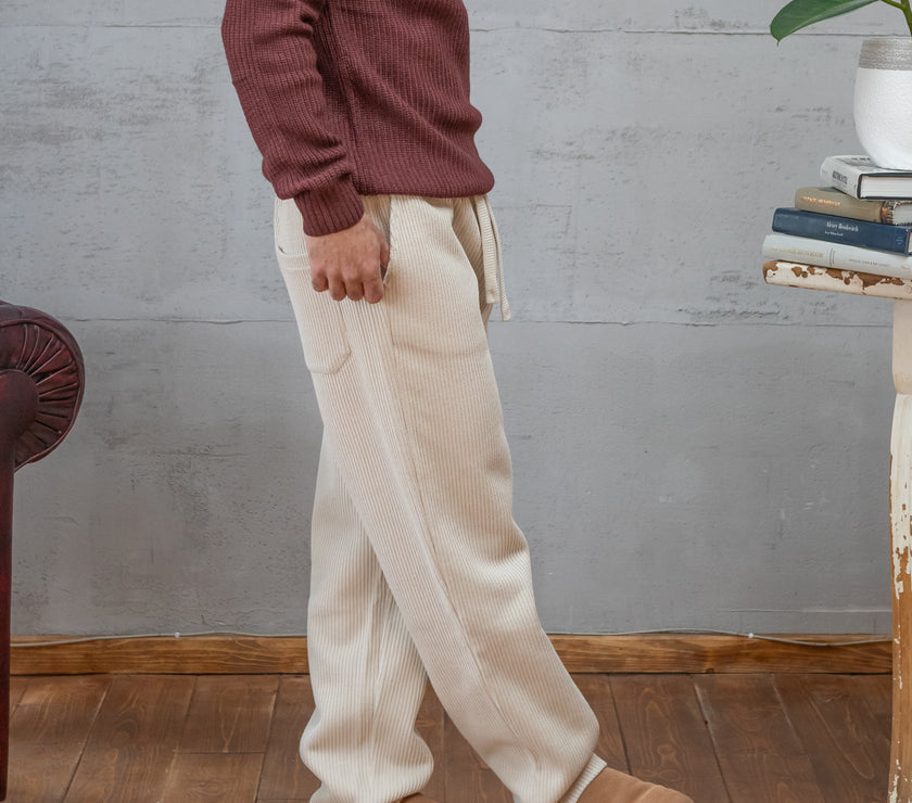 Maglione costa inglese TELAMIRA - BORDEAUX MV032