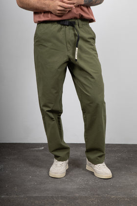 Pantalone WOODBIRD - 2436-262 ARMY GREEN
