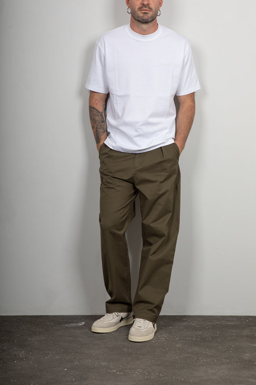 Pantalone ANERKJENDT-901875 VERDE