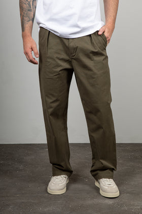 Pantalone ANERKJENDT-901875 VERDE