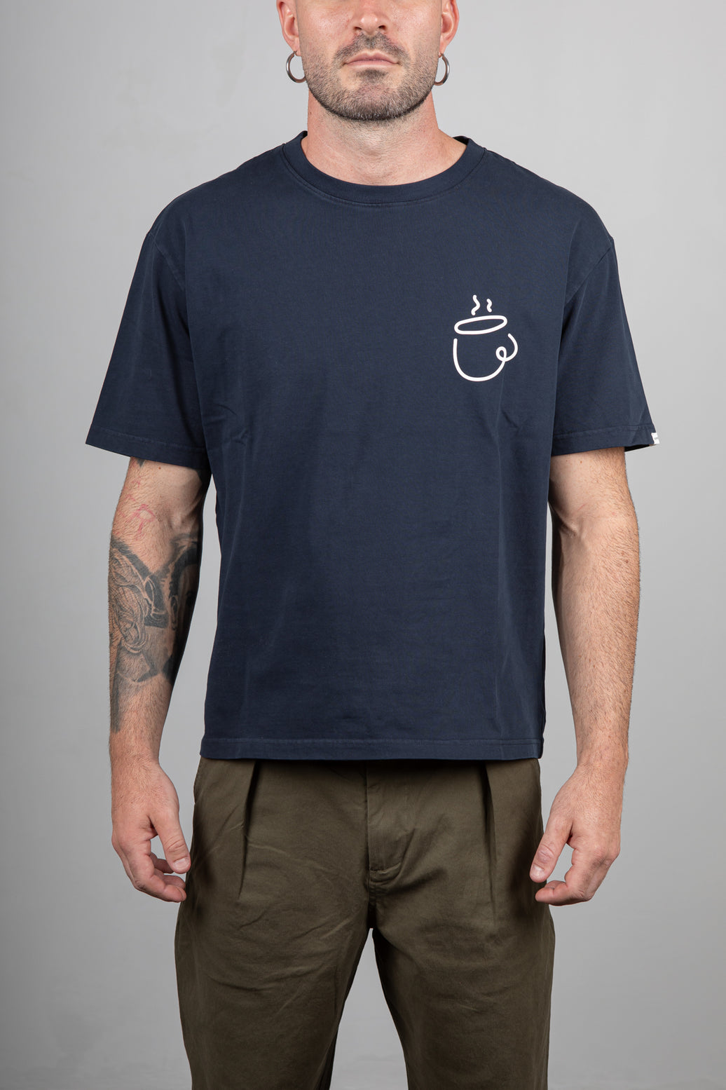 T-Shirt ANERKJENDT-902140