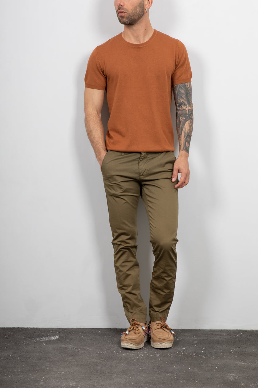 Pantalone SQUAD2 - MILITARE NAPOLI