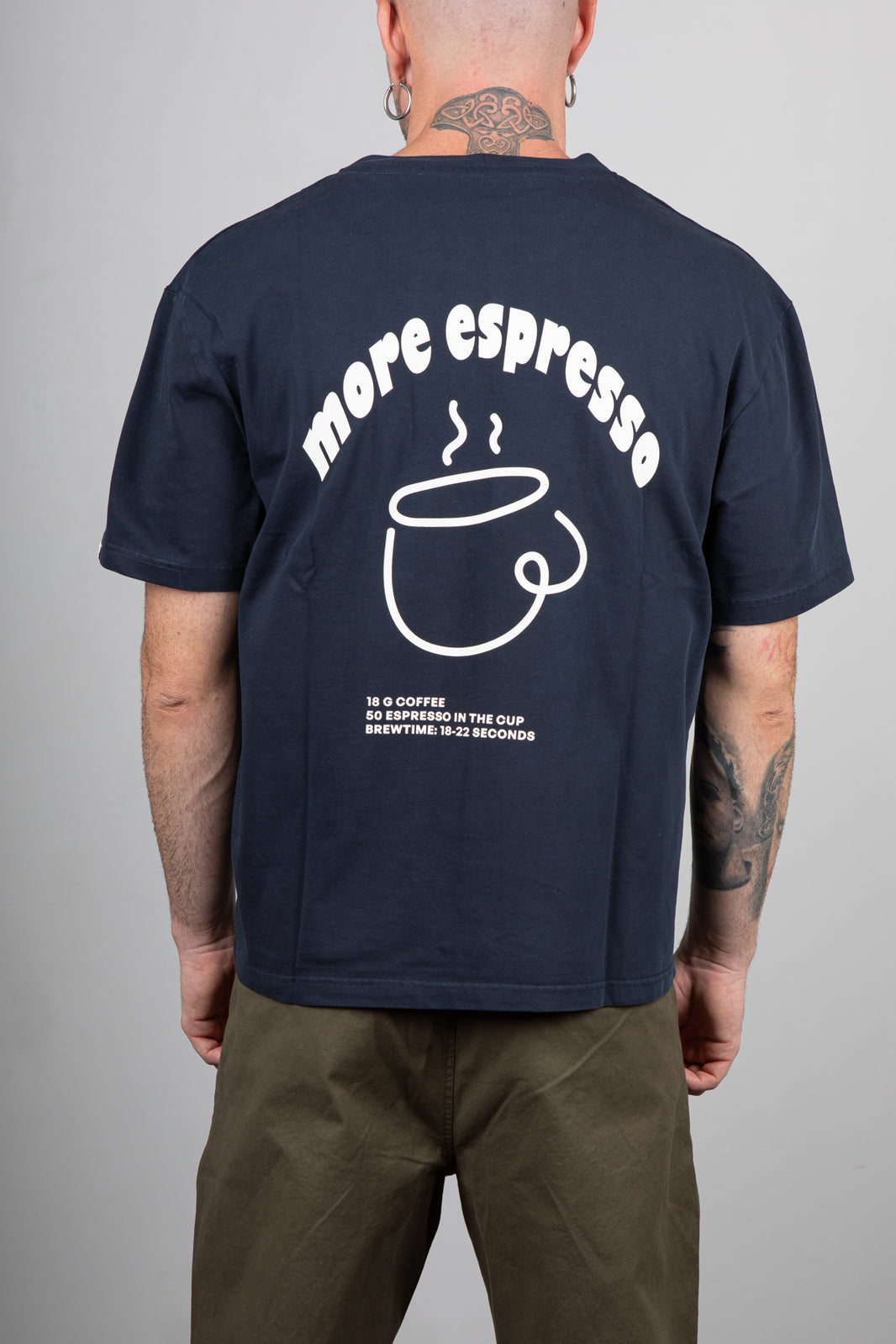T-Shirt ANERKJENDT-902140