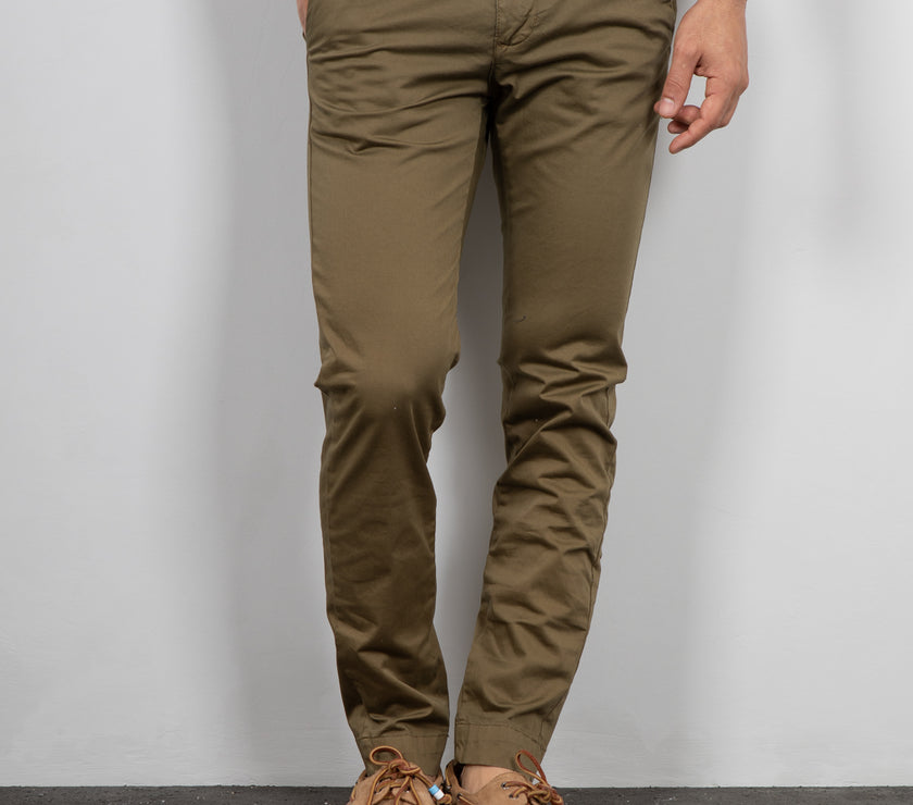 Pantalone SQUAD2 - MILITARE NAPOLI