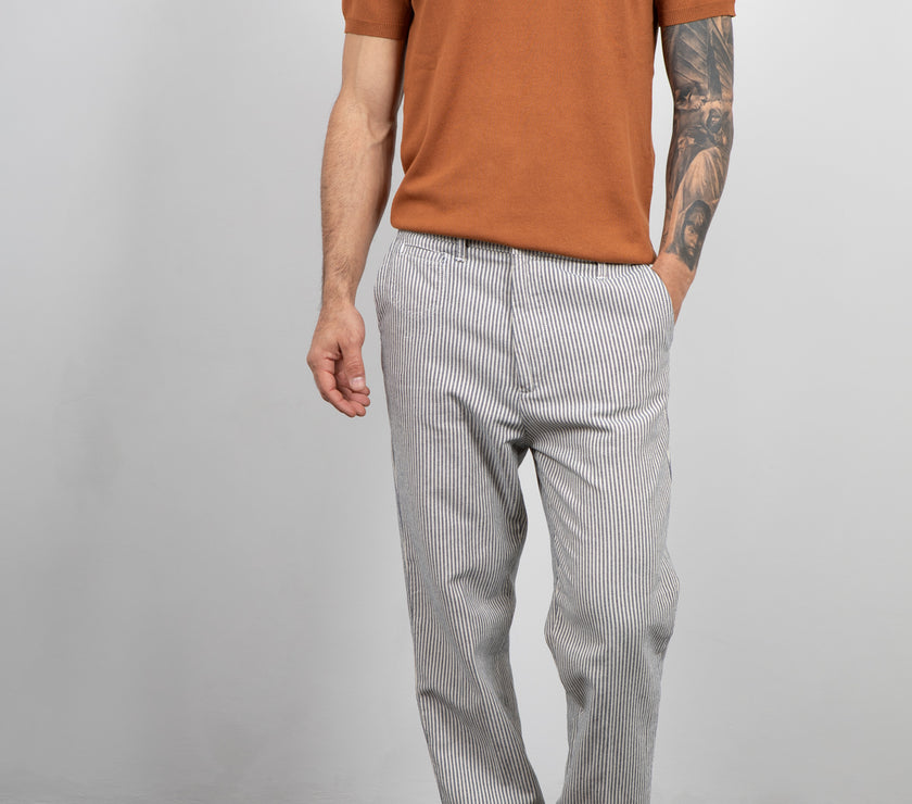 Pantaloni SQUAD2 - ARIETE PANNA