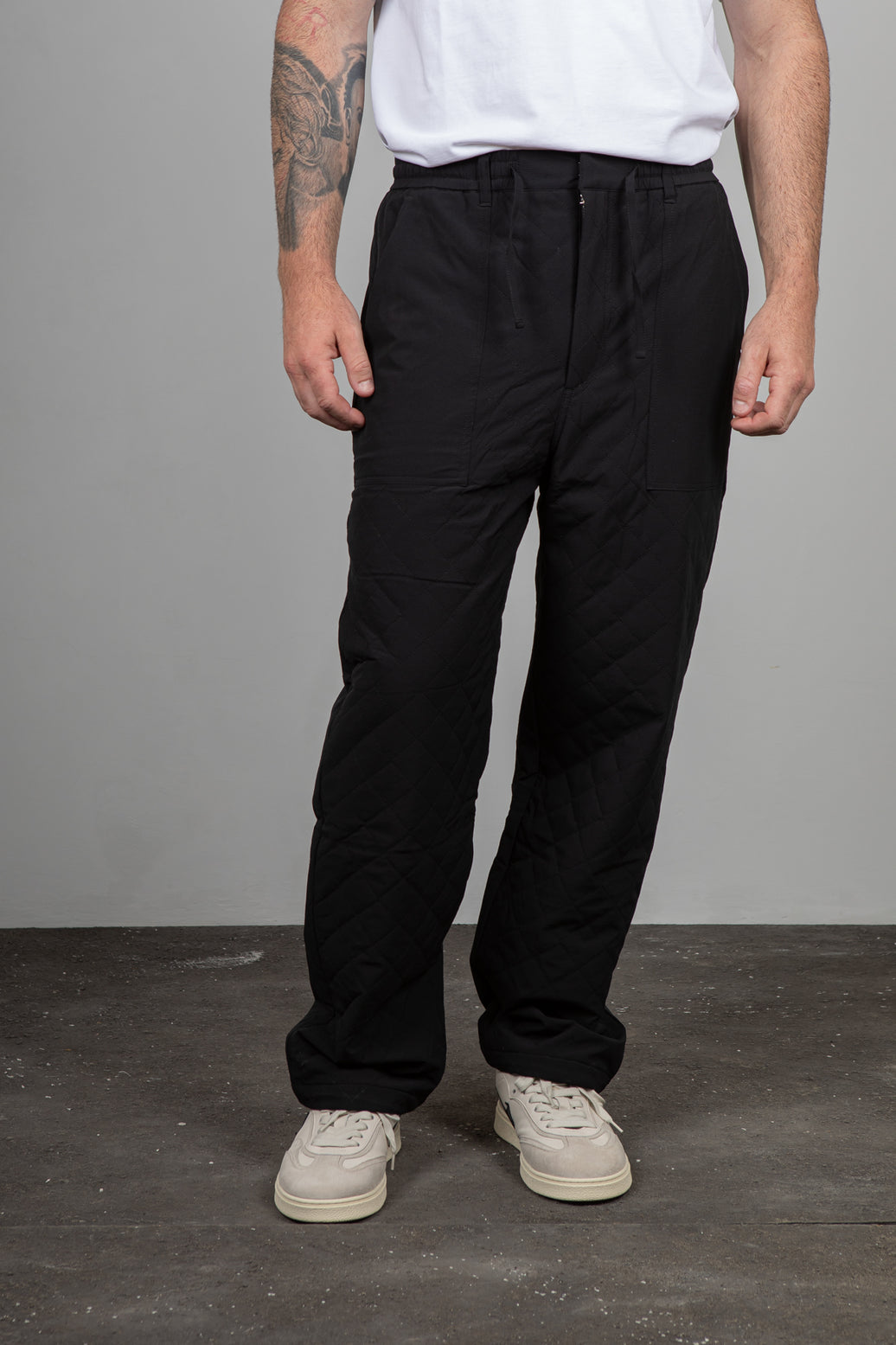 Pantalone ANERKJENDT-902020 NERO