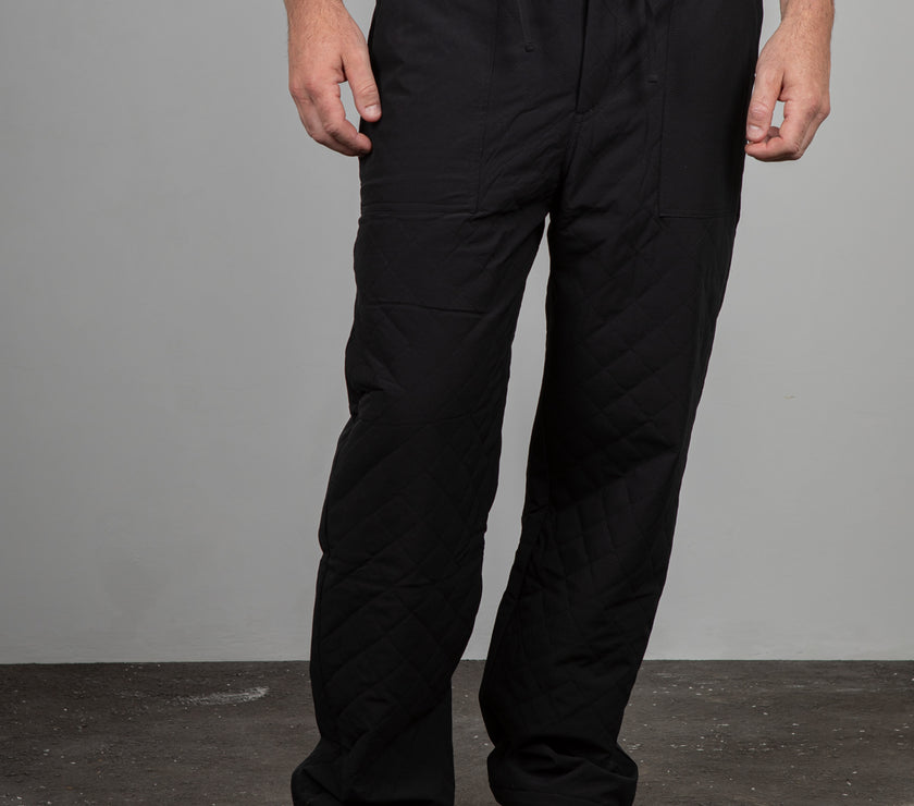 Pantalone ANERKJENDT-902020 NERO