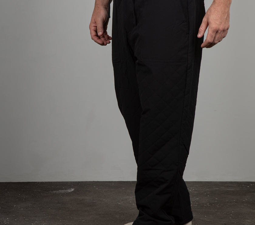 Pantalone ANERKJENDT-902020 NERO
