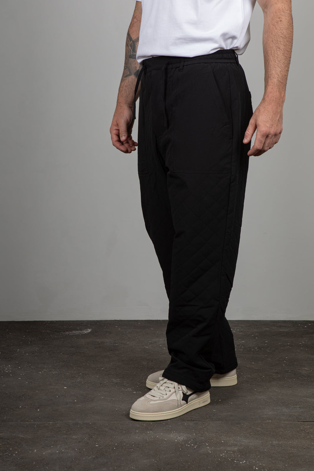 Pantalone ANERKJENDT-902020 NERO