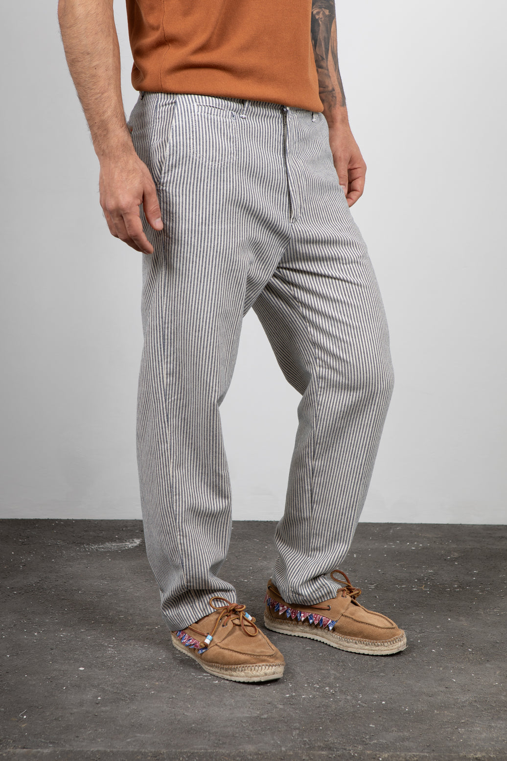 Pantaloni SQUAD2 - ARIETE PANNA