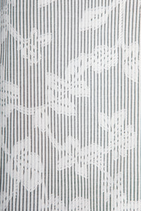 Camicia Jacquard ANERKJENDT-902320 CAVIAR