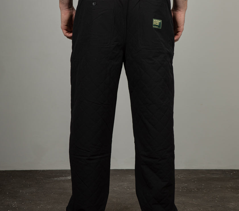 Pantalone ANERKJENDT-902020 NERO