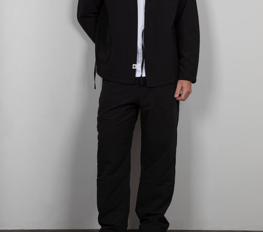 Pantalone ANERKJENDT-902020 NERO
