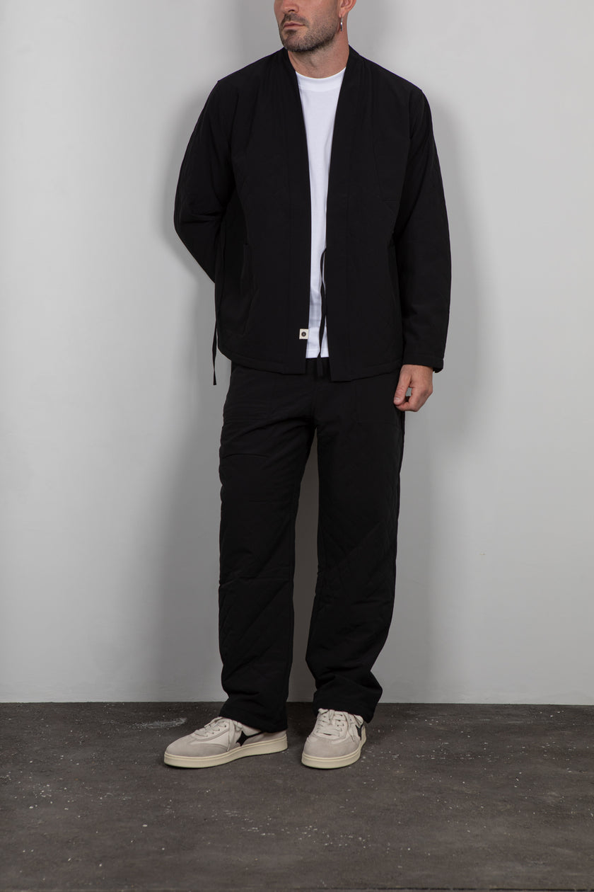 Pantalone ANERKJENDT-902020 NERO