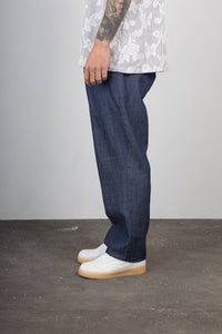 Pantalone Chambray ANERKJENDT-902198