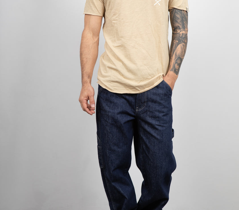 T-Shirt BERNA-233155 BEIGE