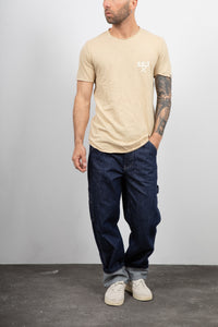 T-Shirt BERNA-233155 BEIGE