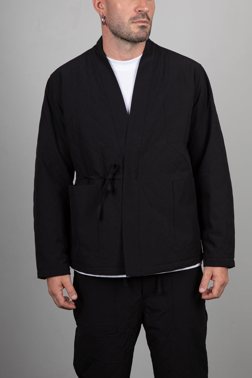 Kimono ANERKJENDT-902018 NERO