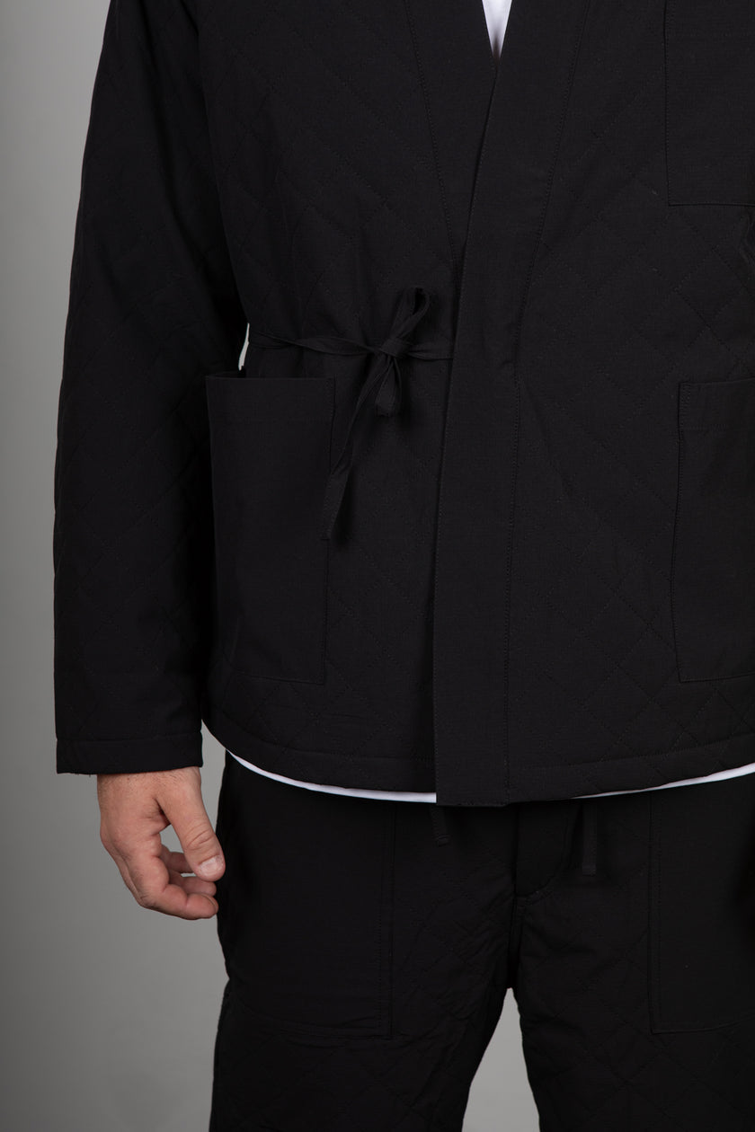 Kimono ANERKJENDT-902018 NERO