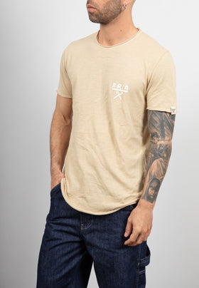 T-Shirt BERNA-233155 BEIGE