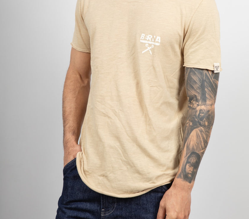 T-Shirt BERNA-233155 BEIGE