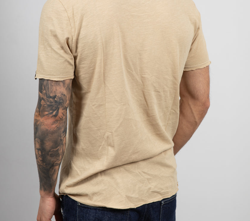 T-Shirt BERNA-233155 BEIGE