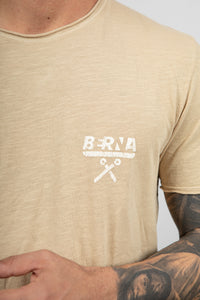 T-Shirt BERNA-233155 BEIGE