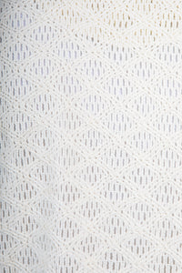 Camicia Crochet ANERKJENDT-902262 TOFU