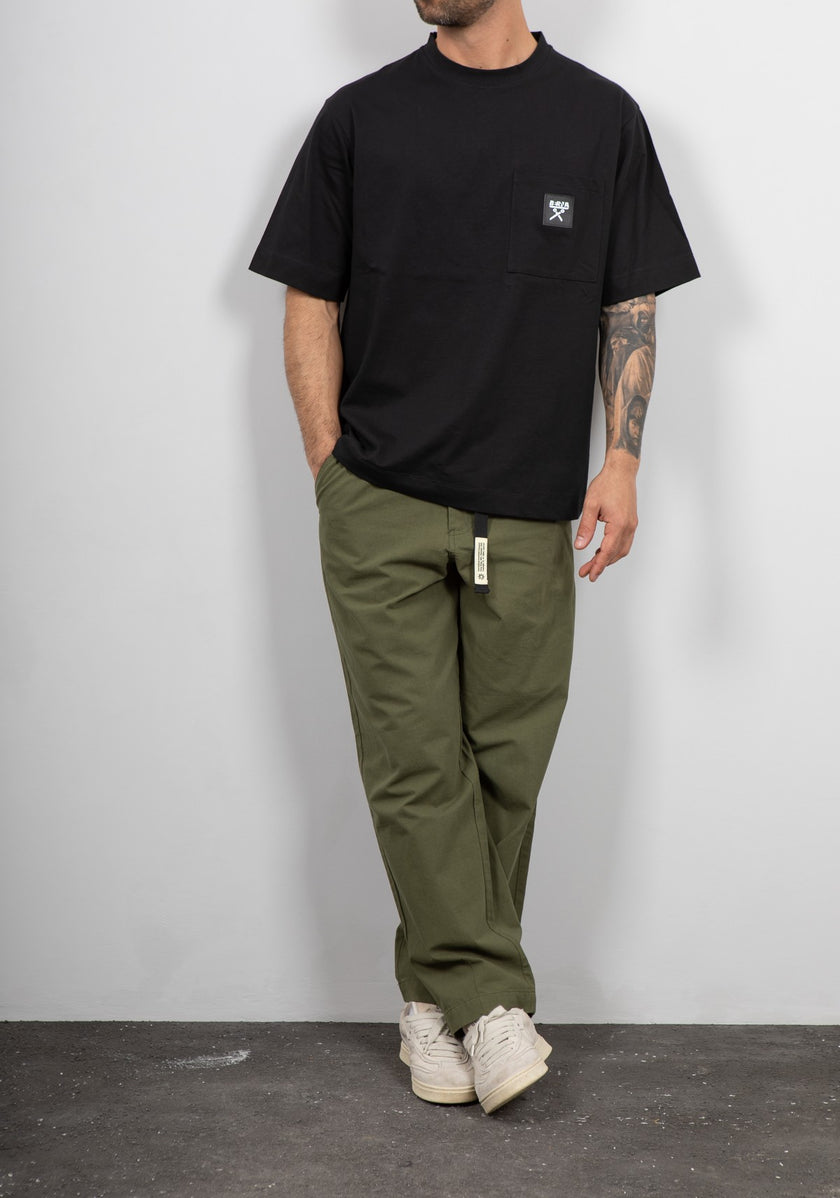 T-SHIRT BERNA BLACK-243469