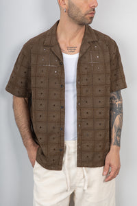 Camicia Crochet ANERKJENDT-902328