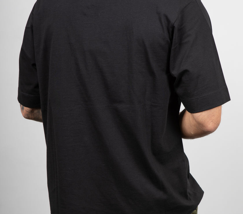 T-SHIRT BERNA BLACK-243469