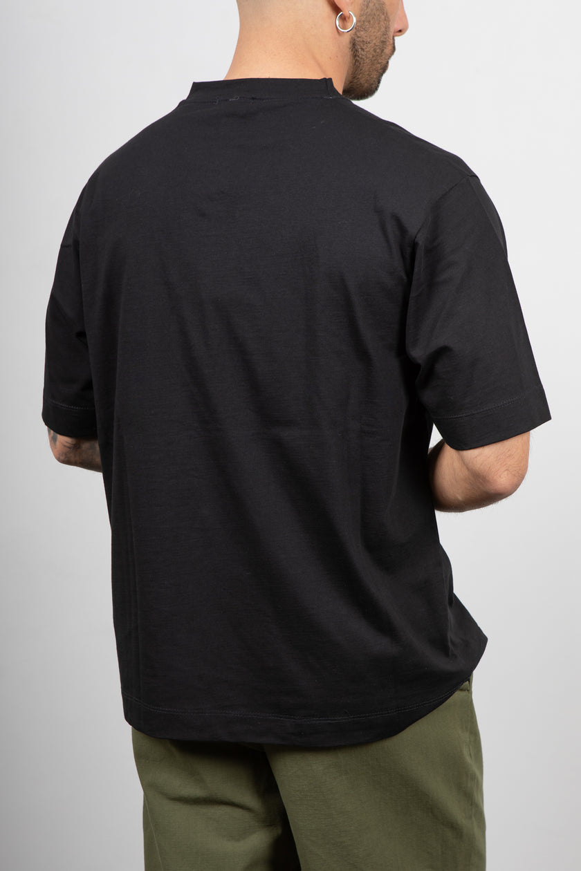 T-SHIRT BERNA BLACK-243469