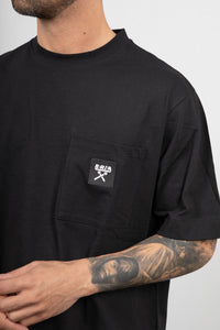 T-SHIRT BERNA BLACK-243469