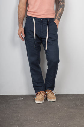 Pantalone GIANNI LUPO-MICHIGAN BLU