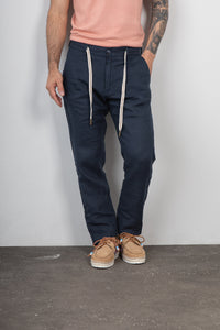 Pantalone GIANNI LUPO-MICHIGAN BLU