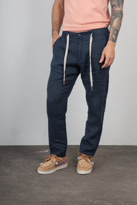 Pantalone GIANNI LUPO-MICHIGAN BLU