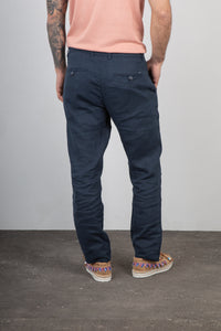 Pantalone GIANNI LUPO-MICHIGAN BLU