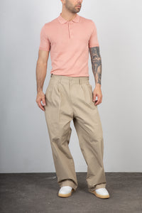 Pantalone GIANNI LUPO-GLW082G CAMEL