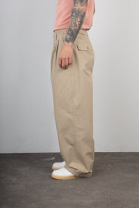 Pantalone GIANNI LUPO-GLW082G CAMEL