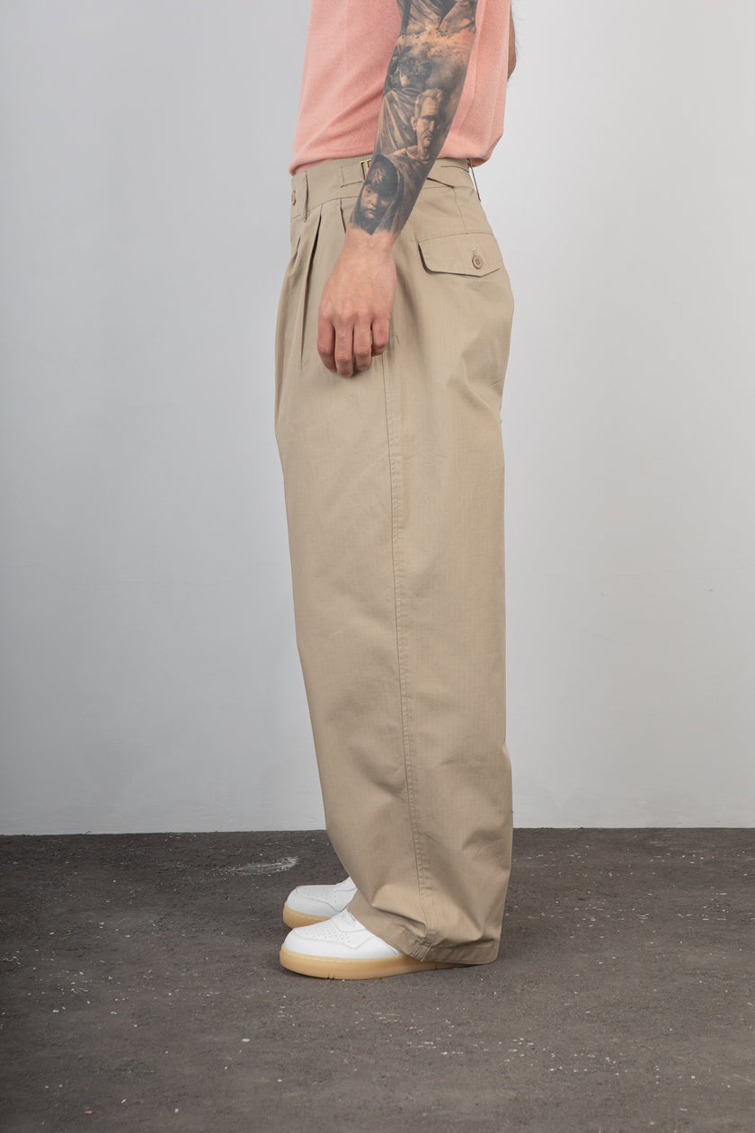 Pantalone GIANNI LUPO-GLW082G CAMEL