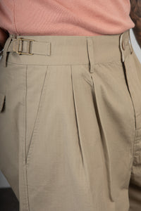 Pantalone GIANNI LUPO-GLW082G CAMEL