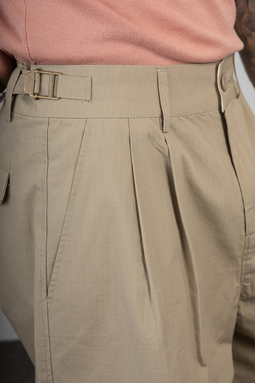 Pantalone GIANNI LUPO-GLW082G CAMEL