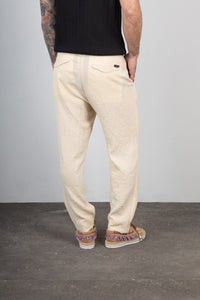 Pantalone sartoriale SQUAD2 - PEGASO BURRO