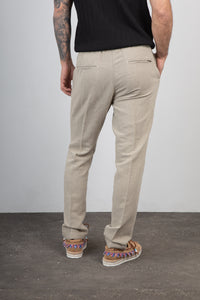 Pantalone SQUAD2 - RODI SABBIA