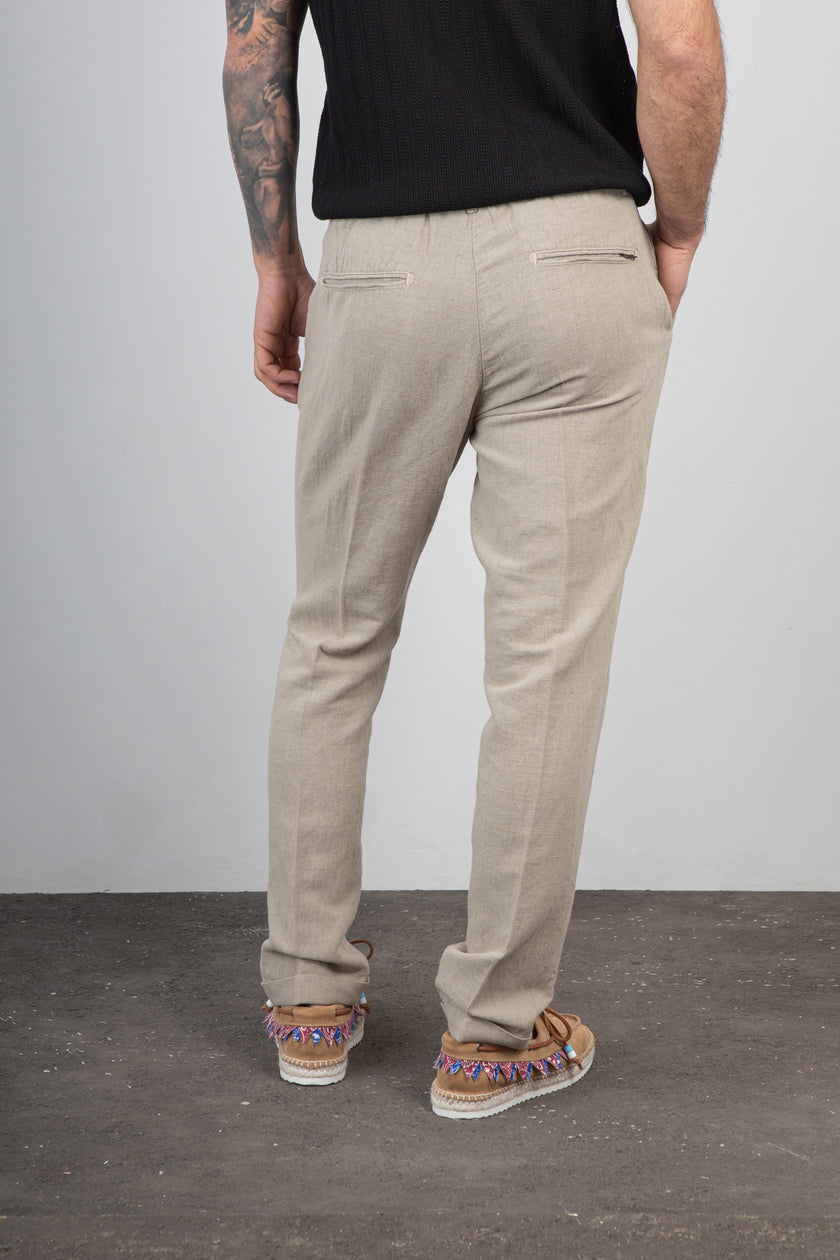 Pantalone SQUAD2 - RODI SABBIA