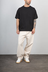 T-shirt ANERKJENDT - 902429 CAVIAR