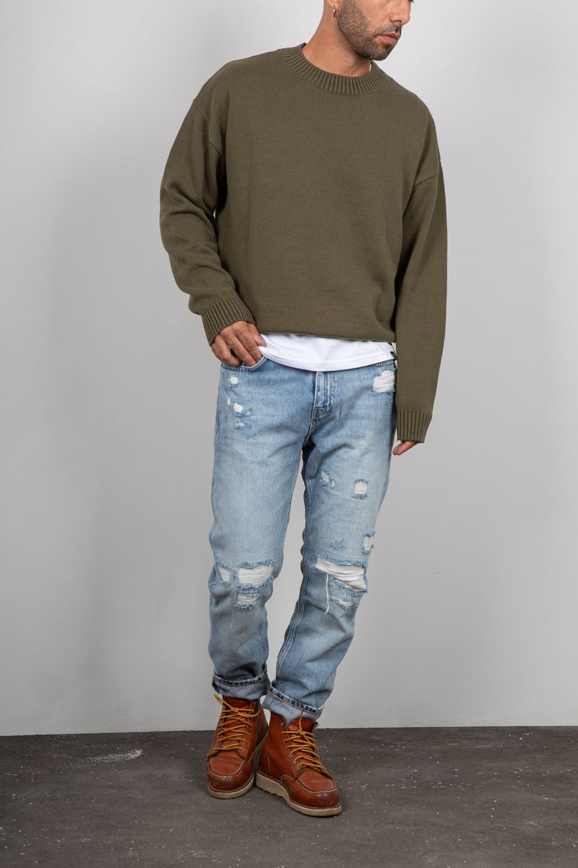 Jeans destroyed PONT - YELLOWSTONE RAMDP46